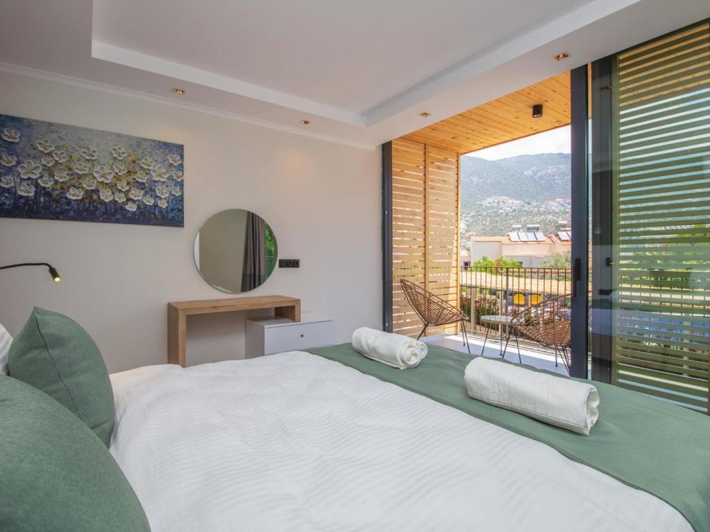 Asfiya Loft Apartments Kaş Exterior foto
