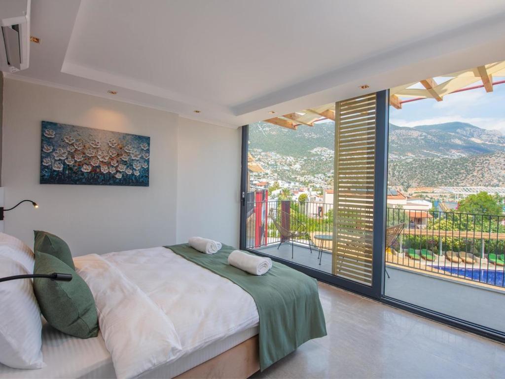 Asfiya Loft Apartments Kaş Exterior foto