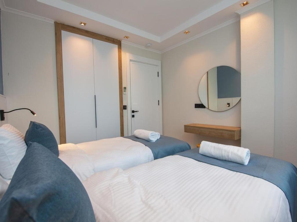 Asfiya Loft Apartments Kaş Exterior foto