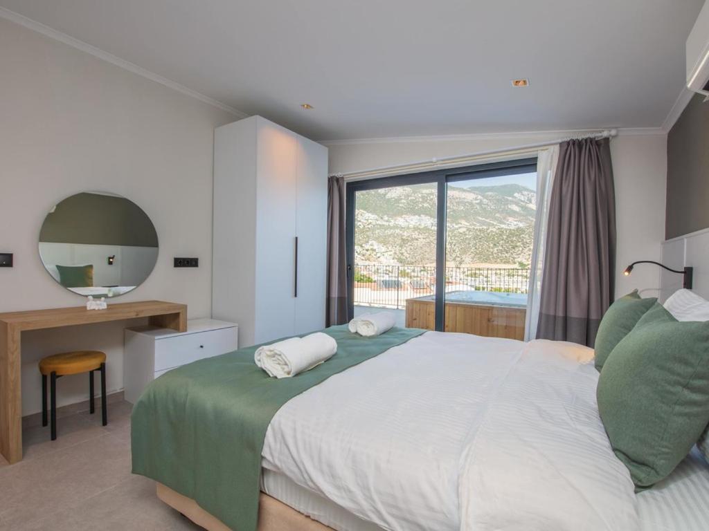 Asfiya Loft Apartments Kaş Exterior foto