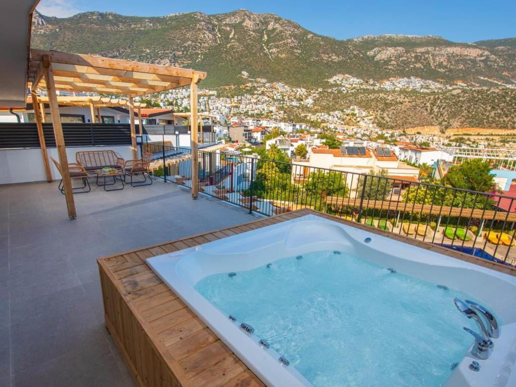 Asfiya Loft Apartments Kaş Exterior foto